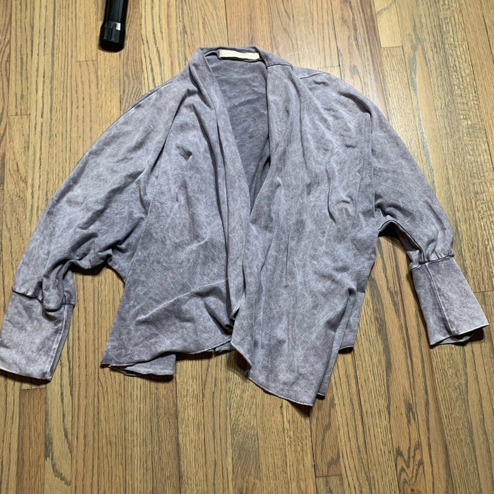 Testimony Los Angeles cardigan XS